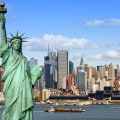Why Was New York City the First Capital of the United States?