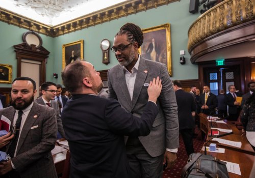 How Many Elected Representatives are in the New York City Council?