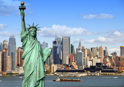 Why Was New York City the First Capital of the United States?